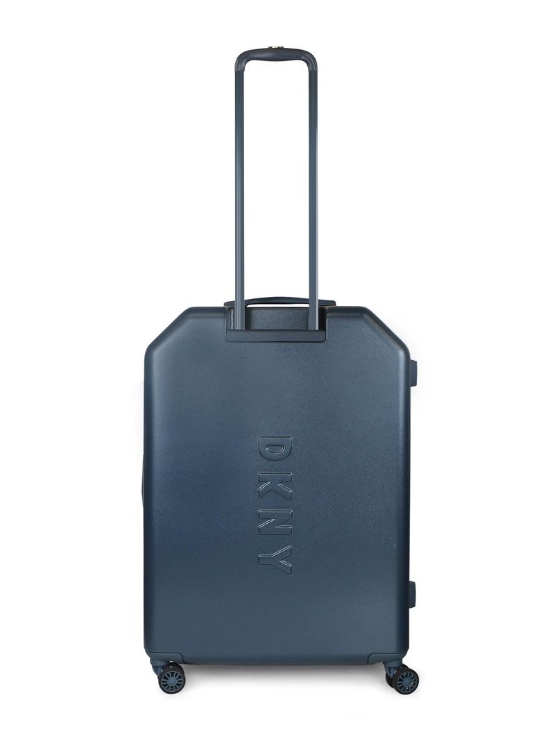 Maleta mediana M Liberty Verde Donna Karan-5