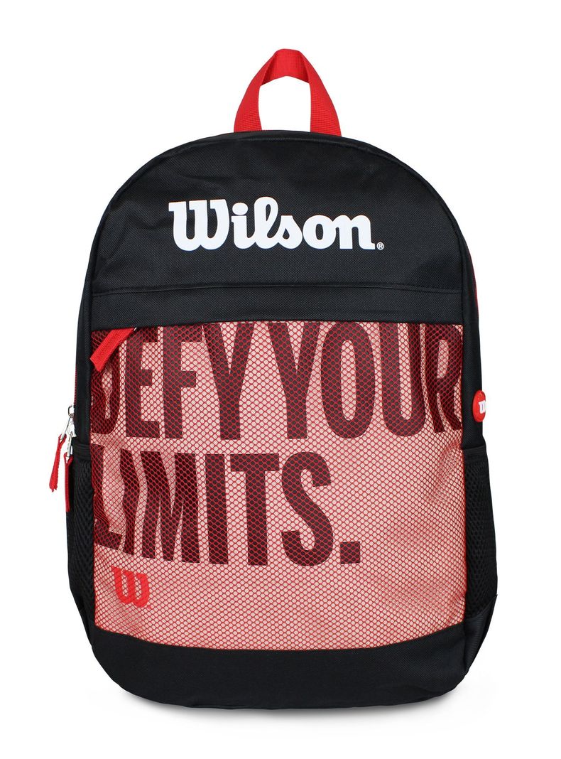 Mochila Fortis Negro-0