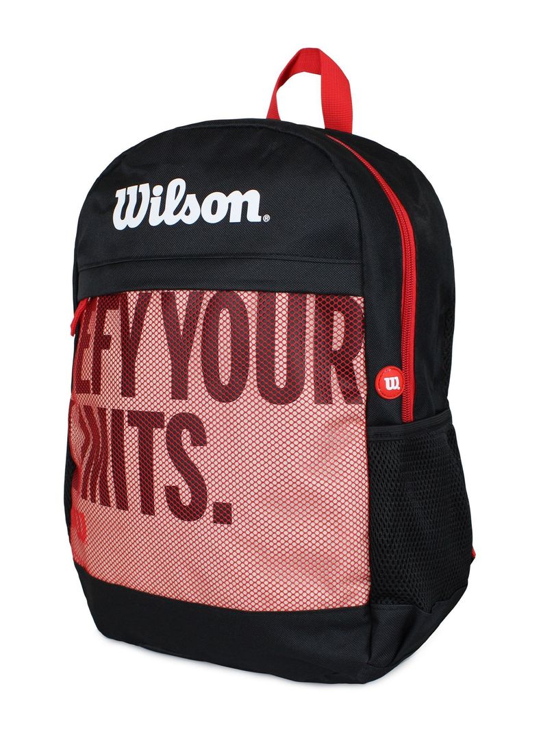 Mochila Fortis Negro-4