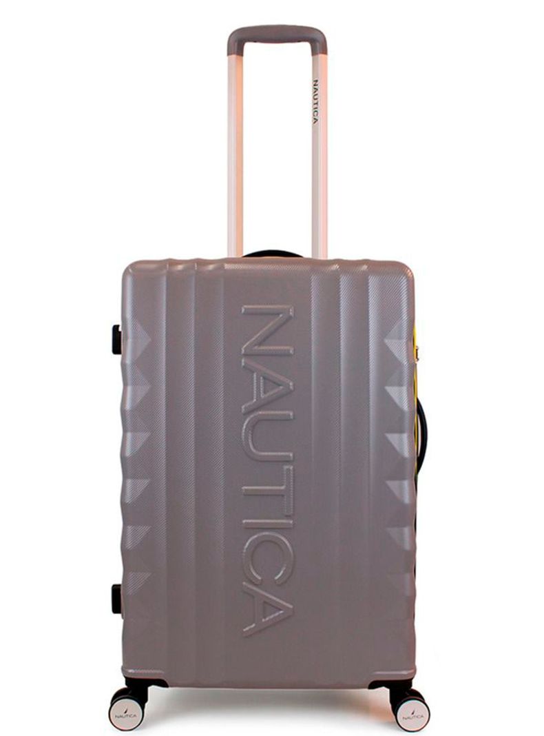 Maleta mediana Nautica M 20kg Polonia gris
