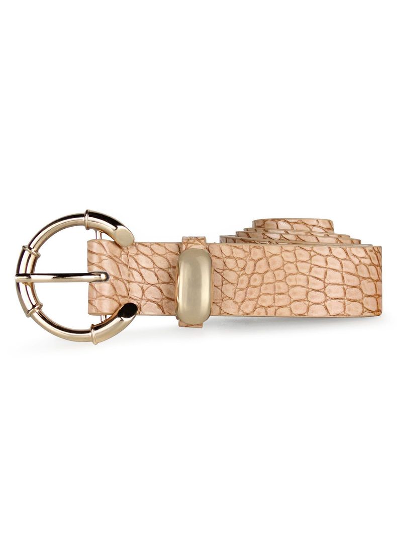 Cinturon Boira Beige-0