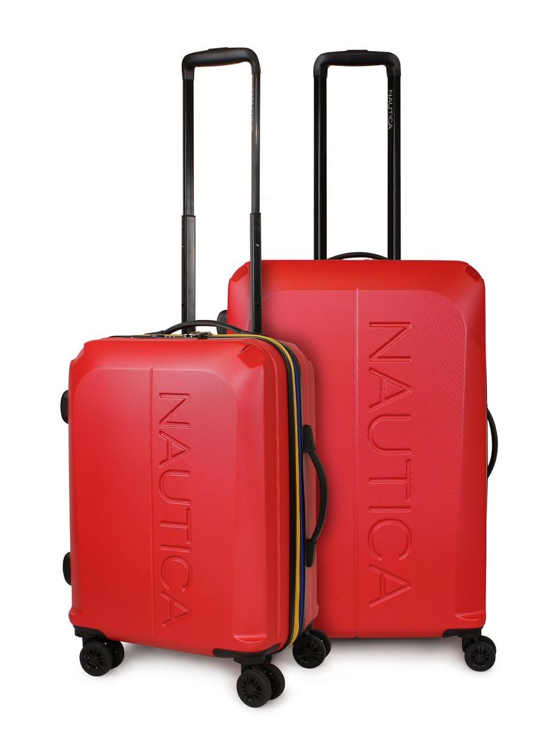 Pack Maletas Vesper Rojo S+M-0