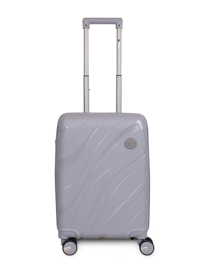 Maleta cabina S (10 Kg) Lola Gris-0