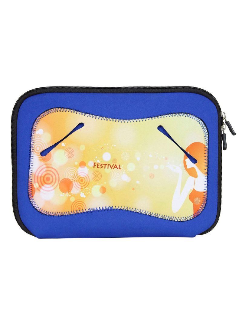 Funda Tablet Tec Azul-1