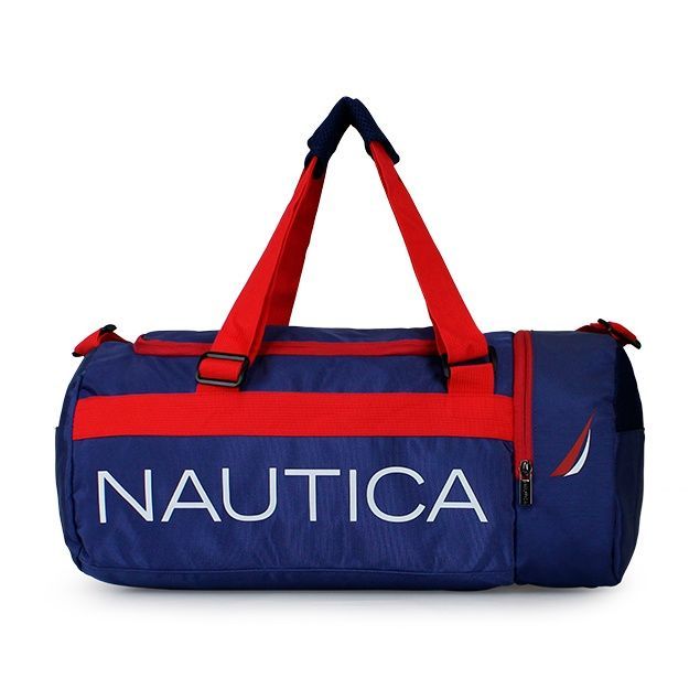 Bolso Valar + Mochila Stark Azul-1
