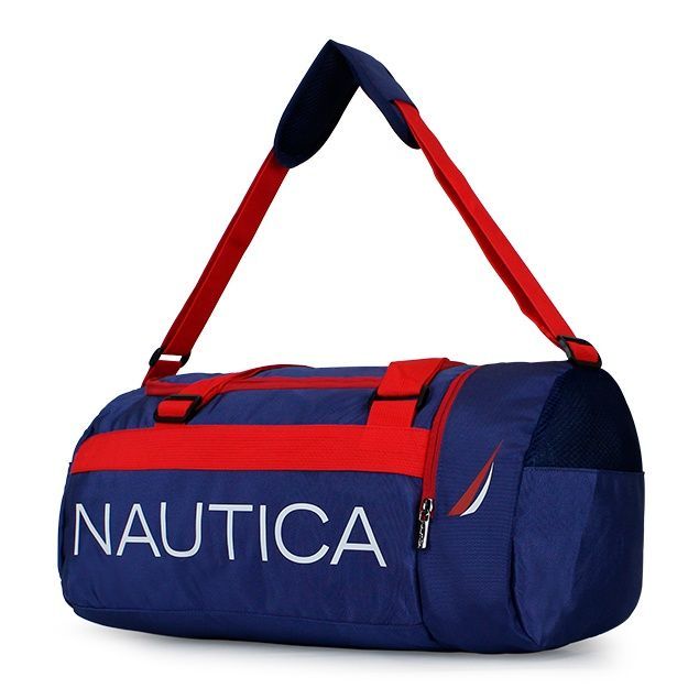 Bolso Valar + Mochila Stark Azul-2