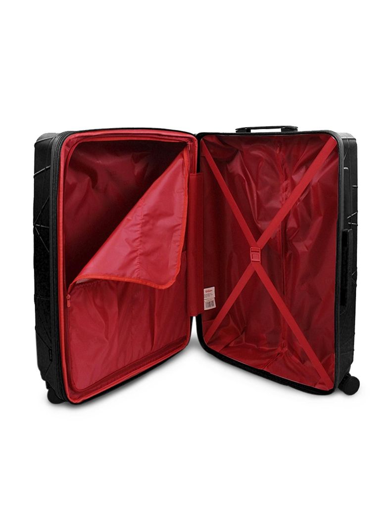 Maleta cabina S East coast Negro-2