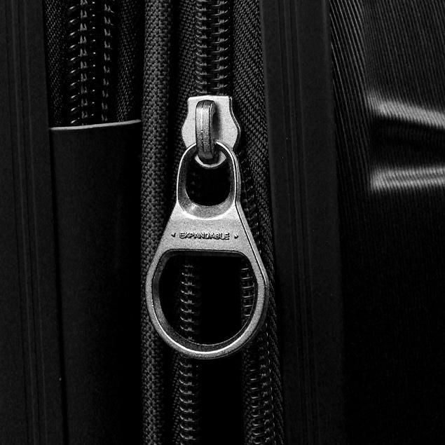 Maleta cabina S East coast Negro-3
