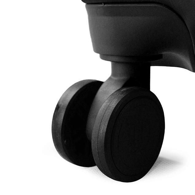 Maleta cabina S East coast Negro-4