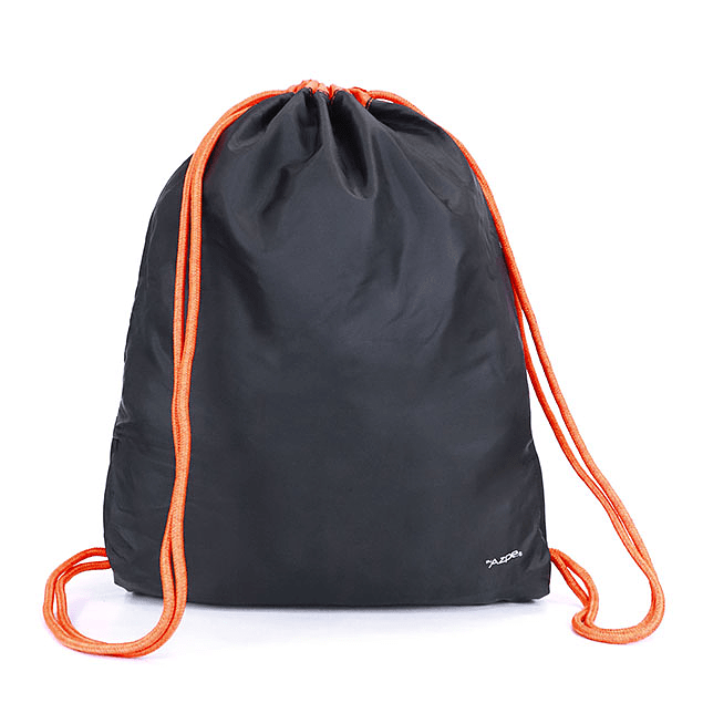 Morral Deportivo Naranja-2