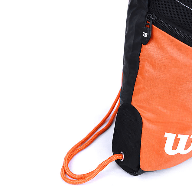 Morral Deportivo Naranja-1