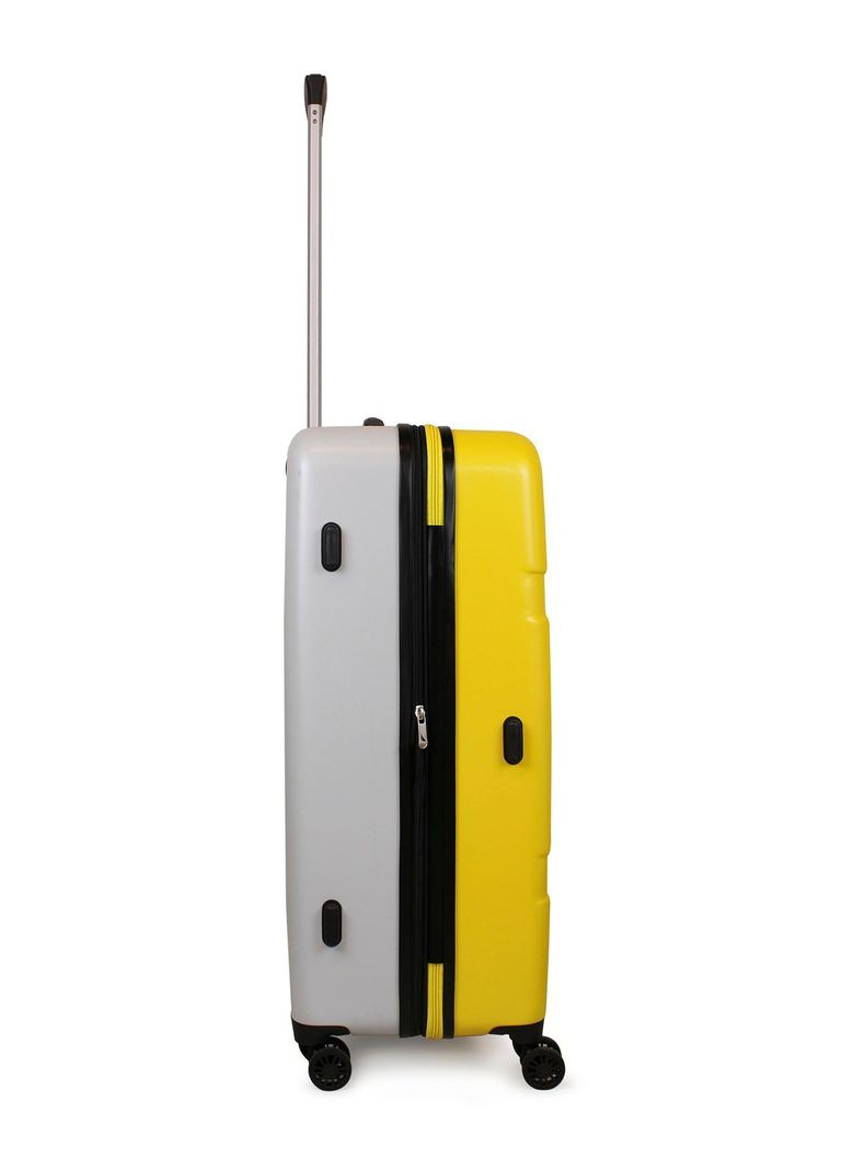 Maleta Mediana M (18 Kg) Bora Amarillo-2