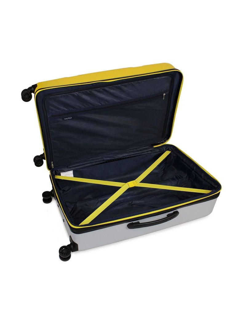 Maleta Mediana M (18 Kg) Bora Amarillo-4