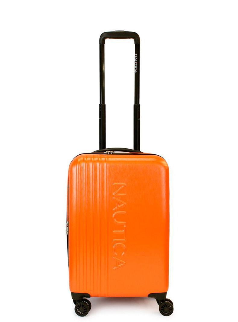Maleta S de cabina Nautica Summer 10kg orange Naranjo