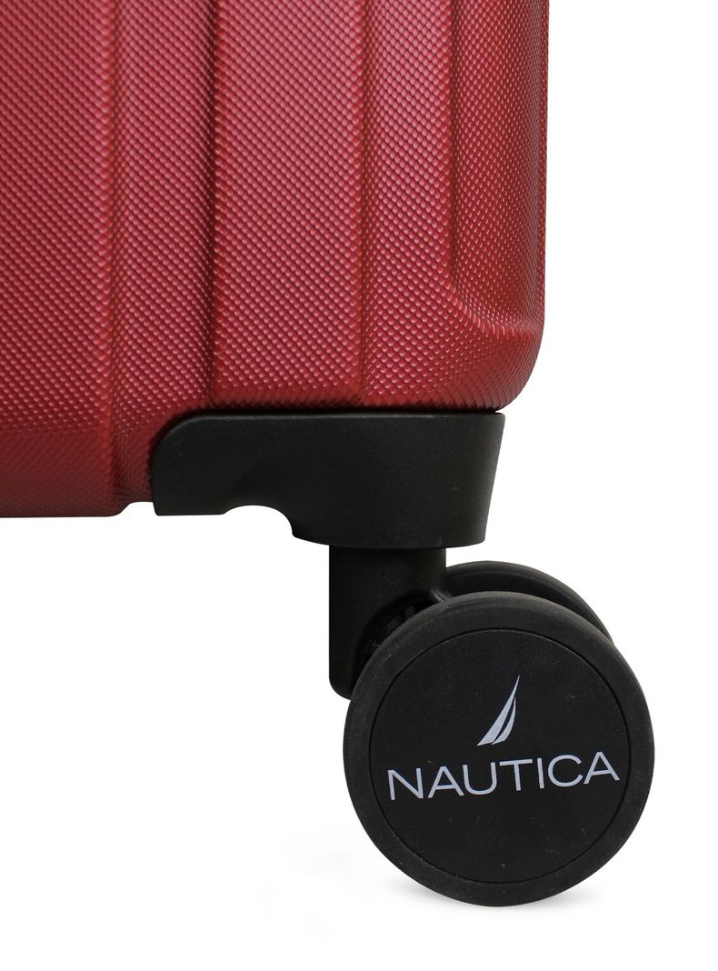 Maleta Mediana M (18 Kg) Darsa Rojo-7