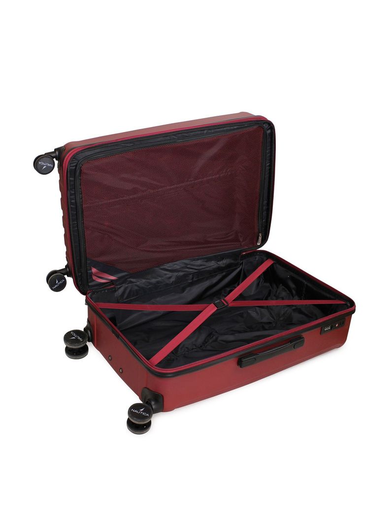 Maleta Mediana M (18 Kg) Darsa Rojo-3