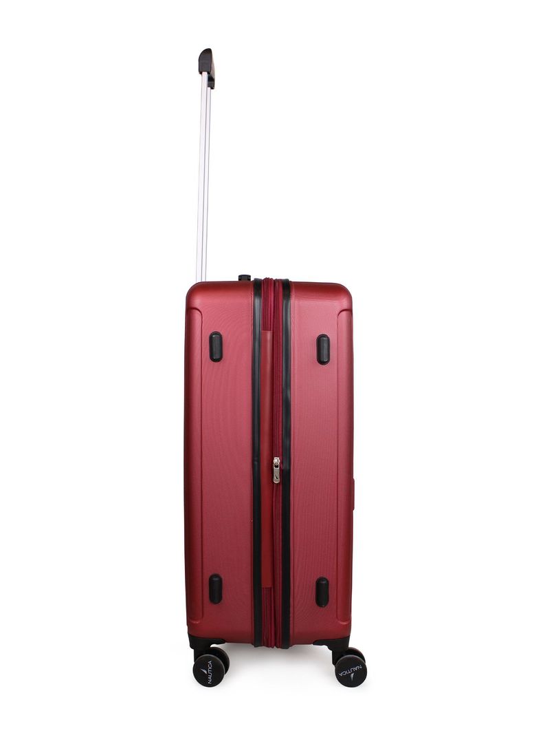 Maleta Mediana M (18 Kg) Darsa Rojo-2