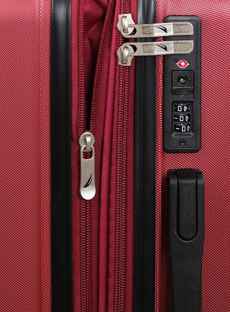 Maleta Mediana M (18 Kg) Darsa Rojo-6