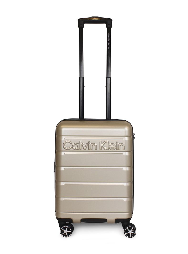 Maleta cabina S Epic Beige Calvin Klein-0