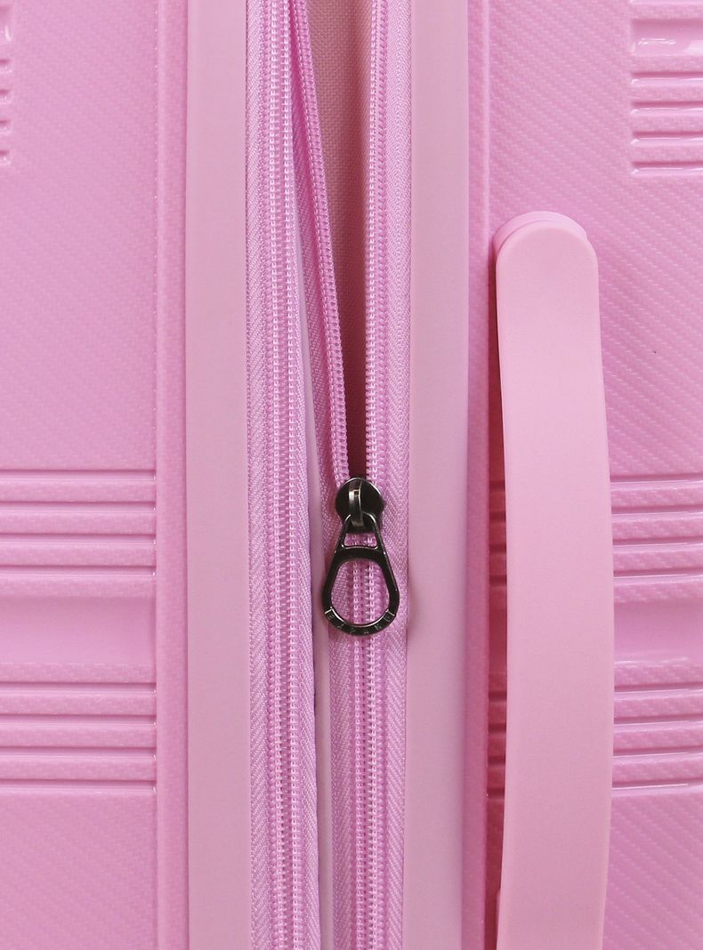 Maleta grande L (23 Kg) Chic Rosado-3