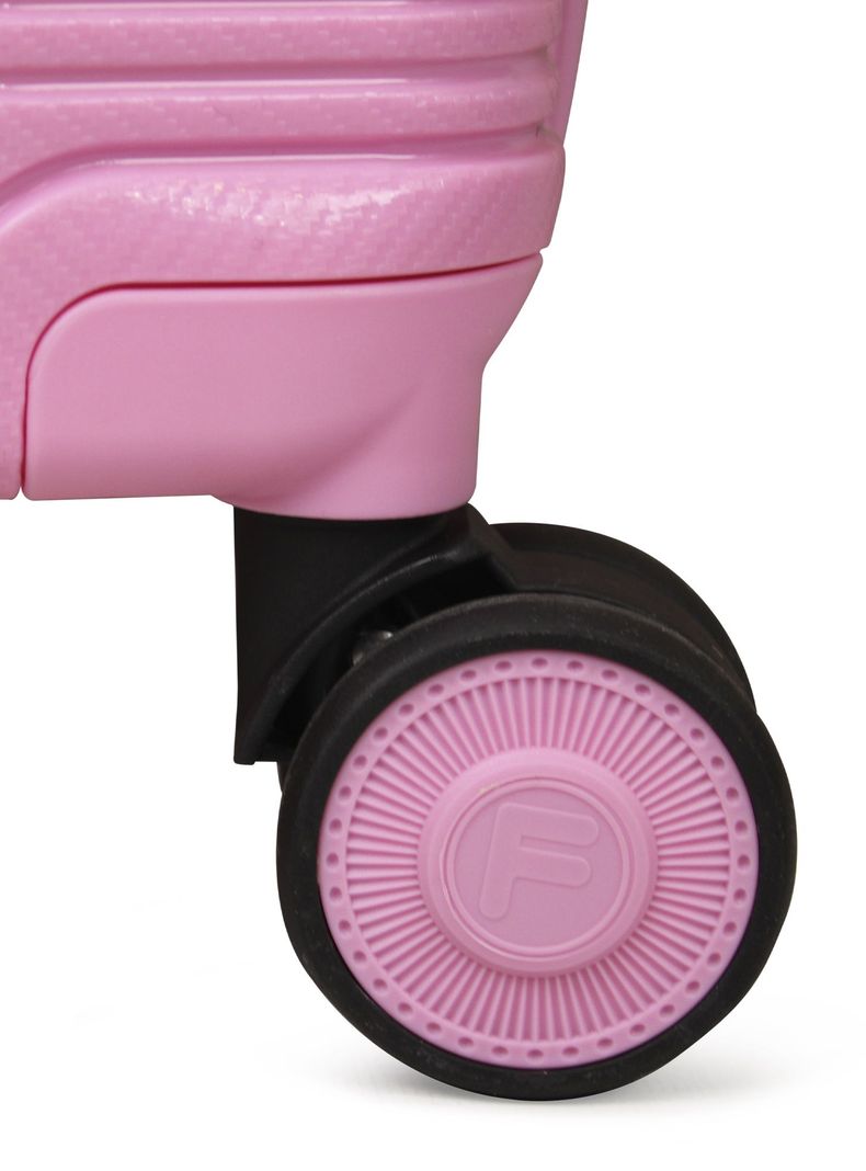 Maleta grande L (23 Kg) Chic Rosado-5