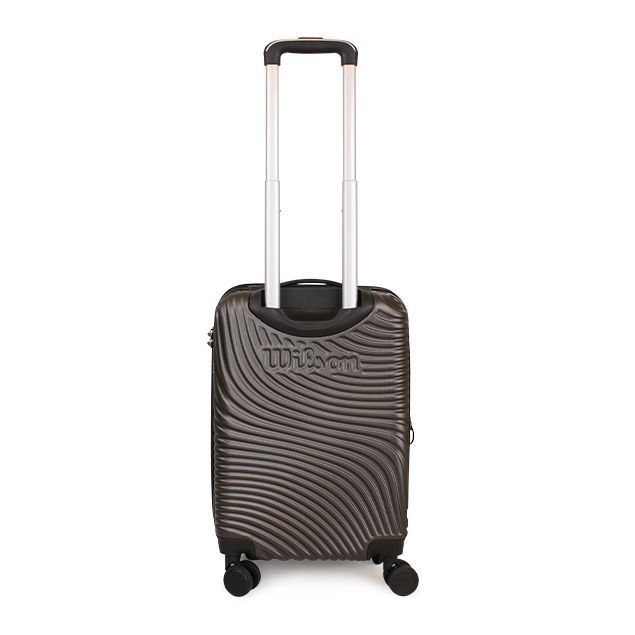 Maleta S cabina Denver Gris-5