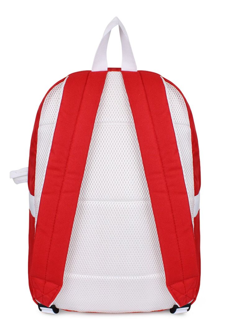 Pack Wilson Mochila Defy + banano Oslo rojo-3
