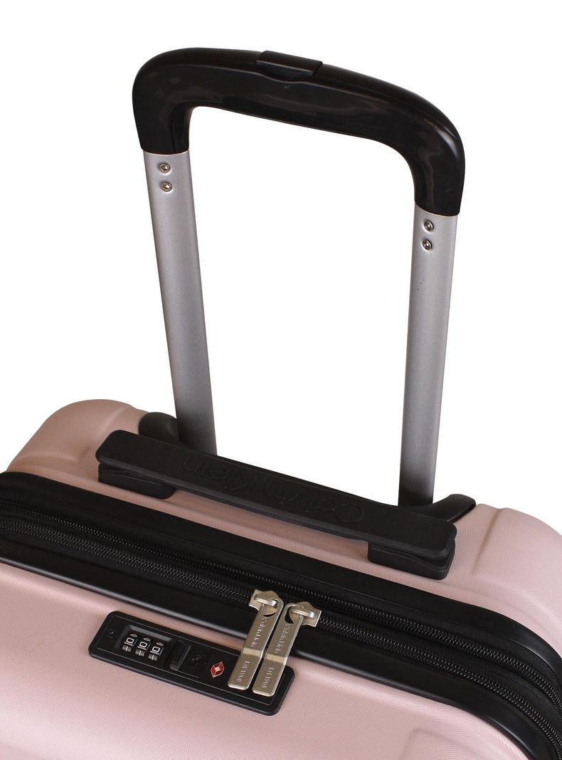 Pack maletas M+L Expression Rosa Calvin Klein-2