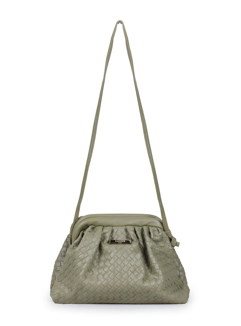 Cartera Mini Freya Verde-0