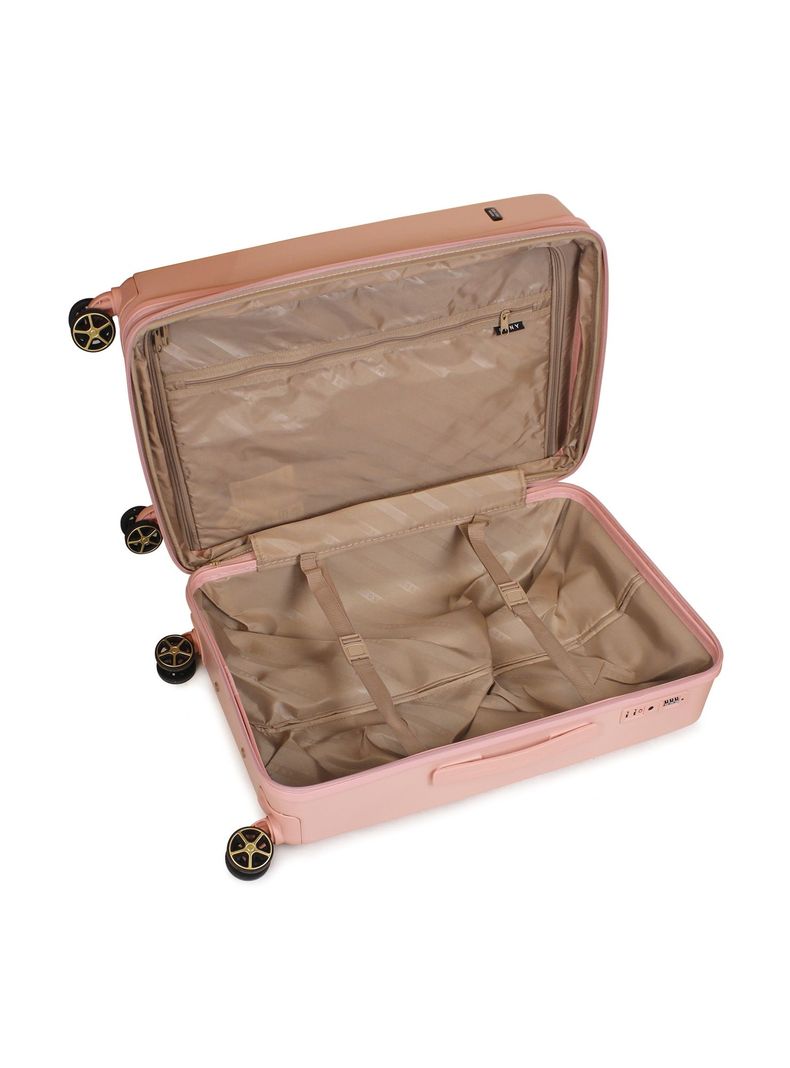 Pack 2 maletas S+M Clean Rosa Donna Karan DKNY-2