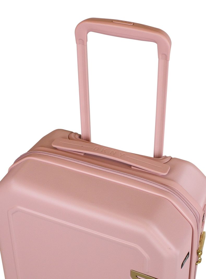 Pack 2 maletas S+M Clean Rosa Donna Karan DKNY-3