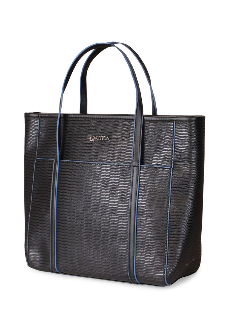 Pack Nautica Maleta cabina Victory 10kg + Cartera Leeway negra-2