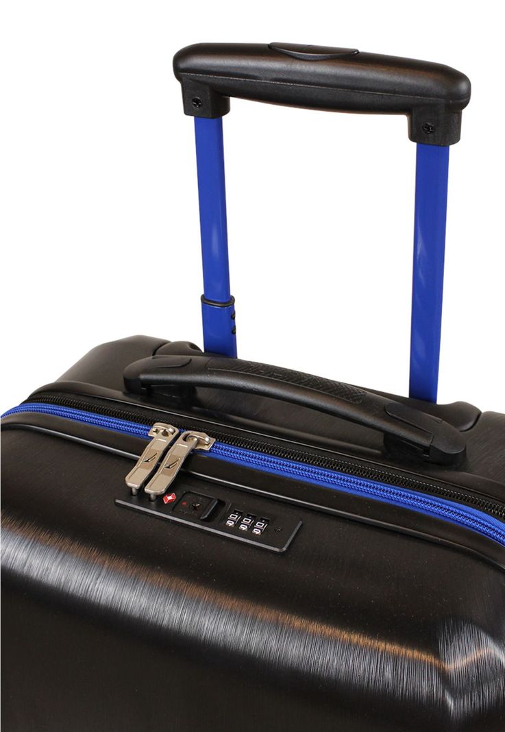 Pack Nautica Maleta cabina Victory 10kg + Cartera Leeway negra-7