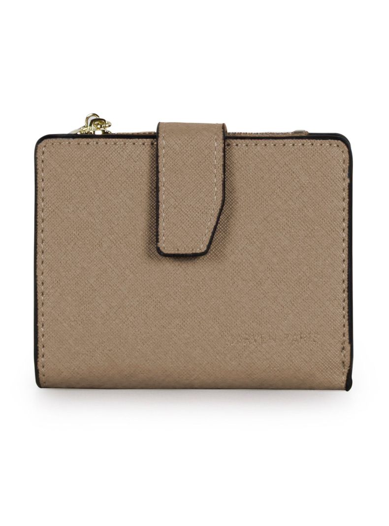 Billetera Briana Beige-1