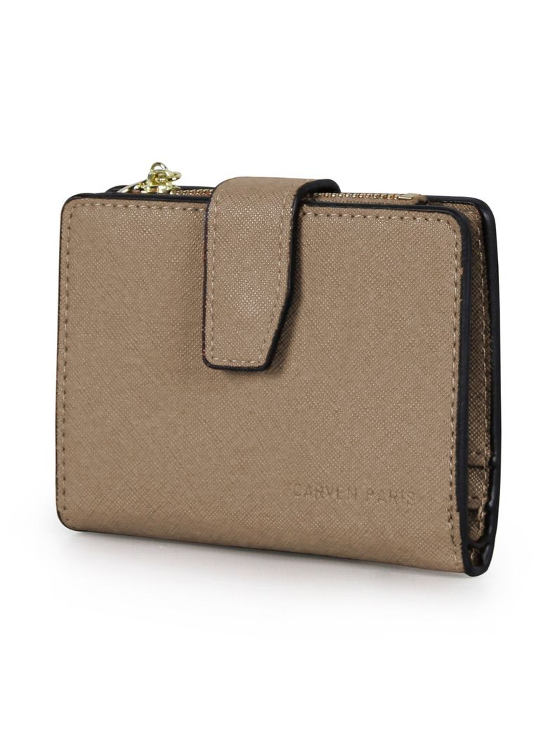 Billetera Briana Beige-0