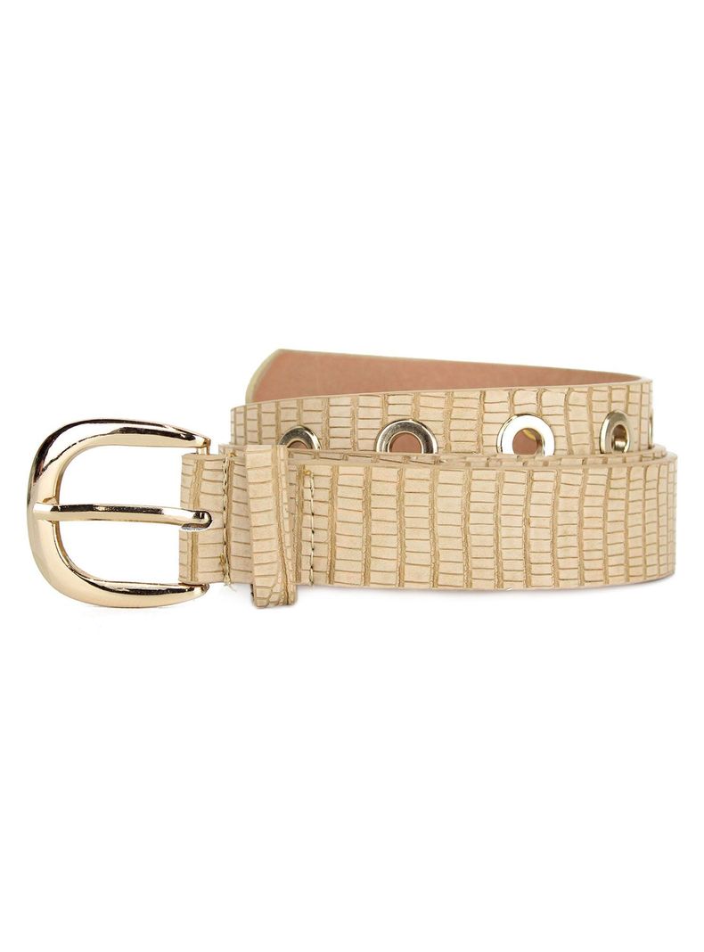 Cinturon Parma Beige-0