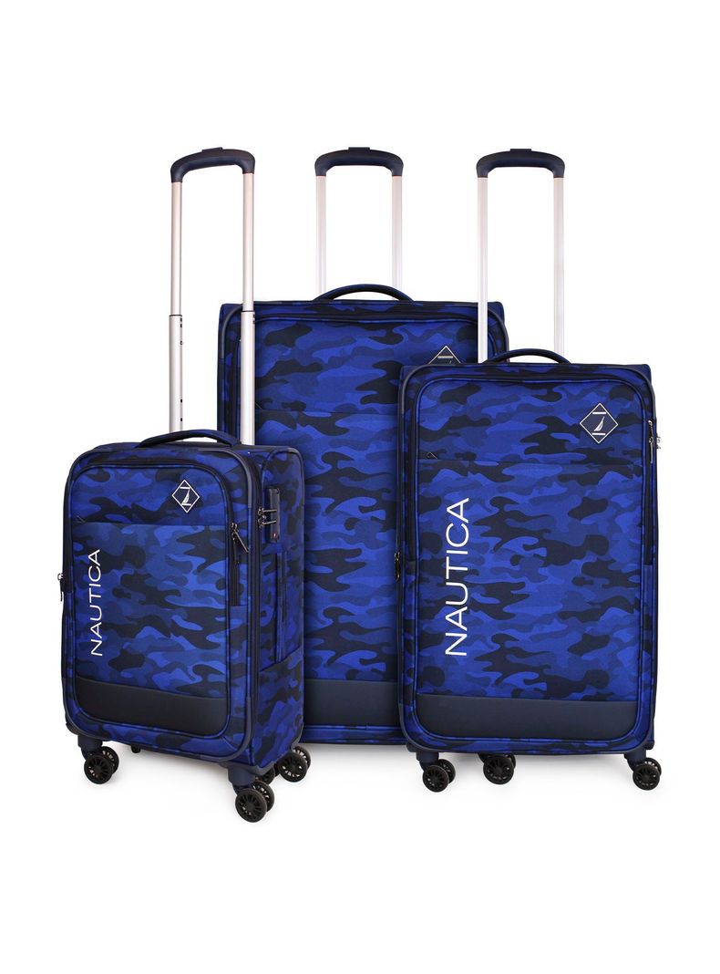 Set Maletas Barham L+M+S Azul-0