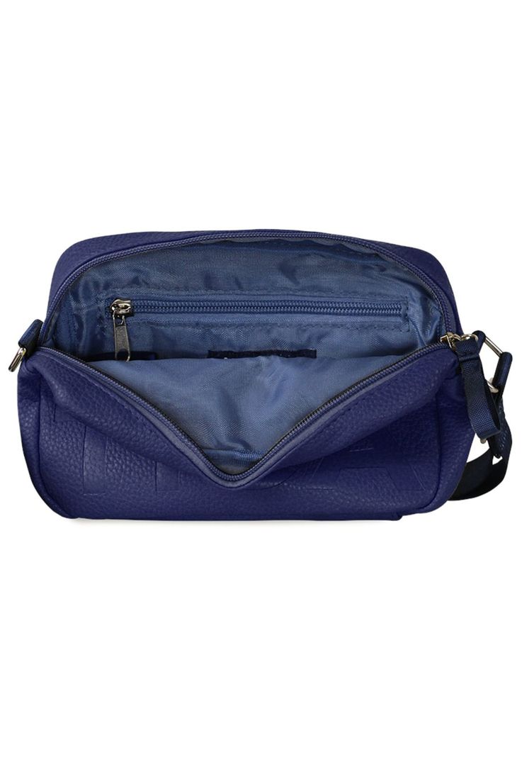 Set 3 Maletas Ibiza S+M+L azul + bandolera Emma blue Nautica-2