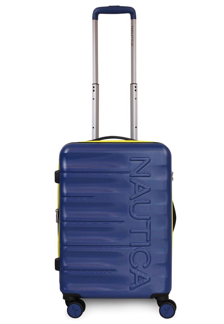 Set 3 Maletas Ibiza S+M+L azul + bandolera Emma blue Nautica-4