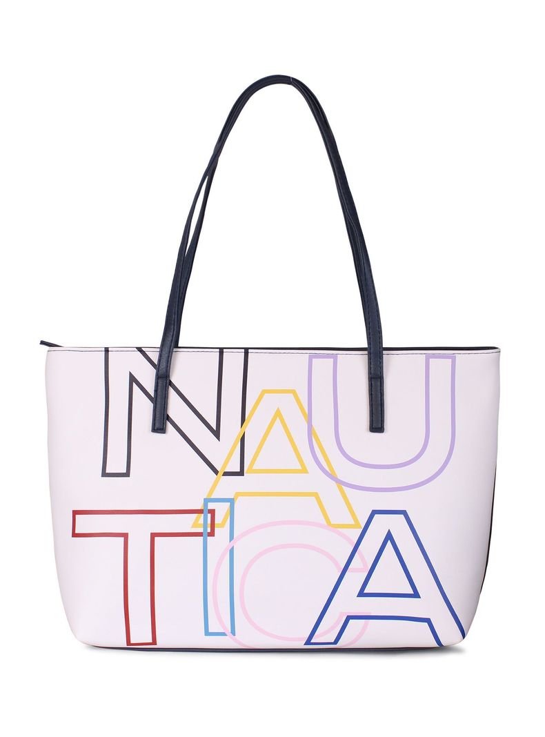 Bolso Outliner Blanco-0