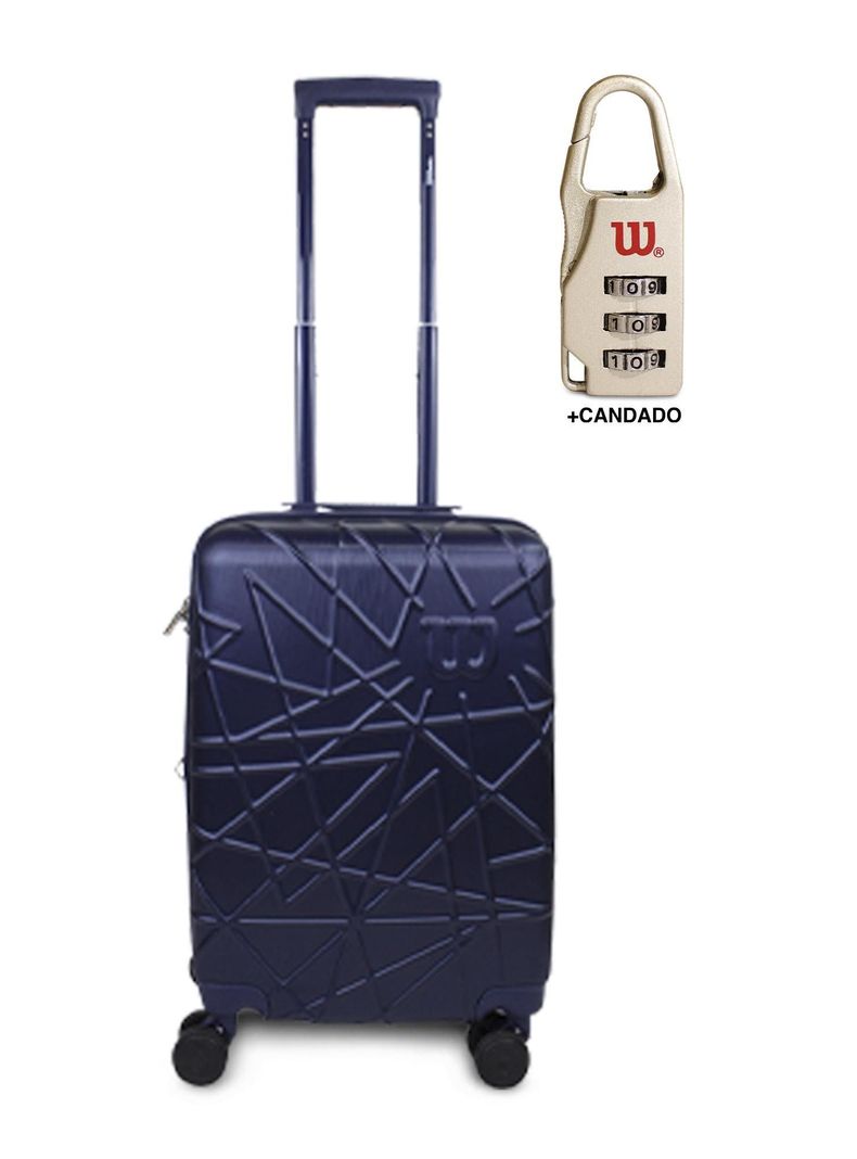 Maleta cabina S East coast Azul -0