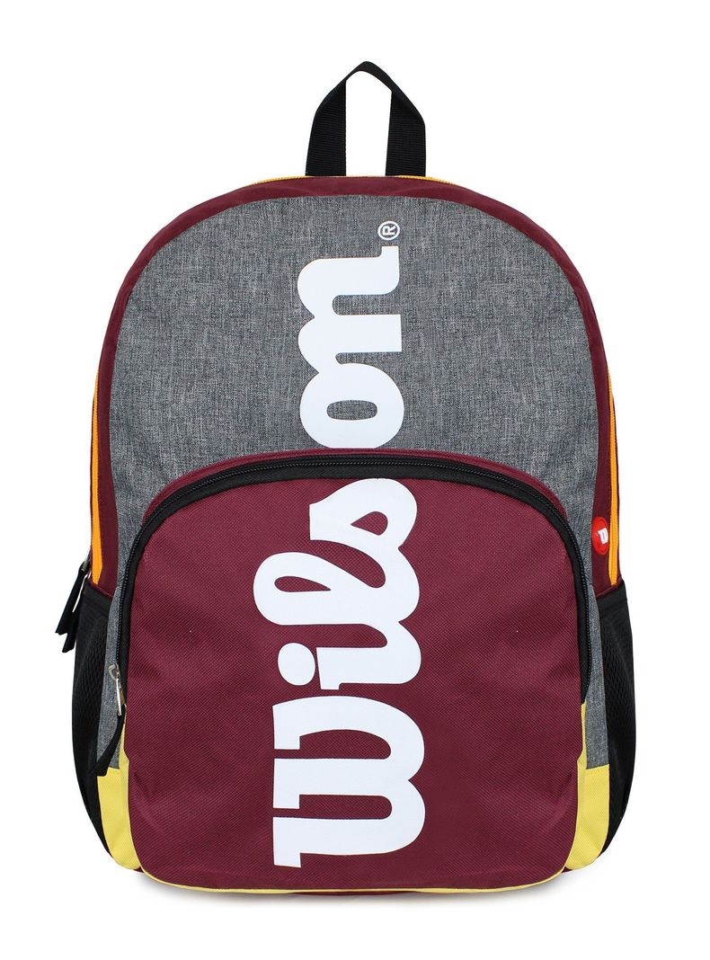 Mochila Boston Burdeo-0