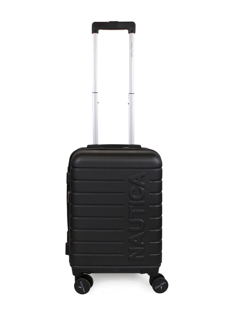 Maleta Cabina S (10 Kg) Argo Negro-0