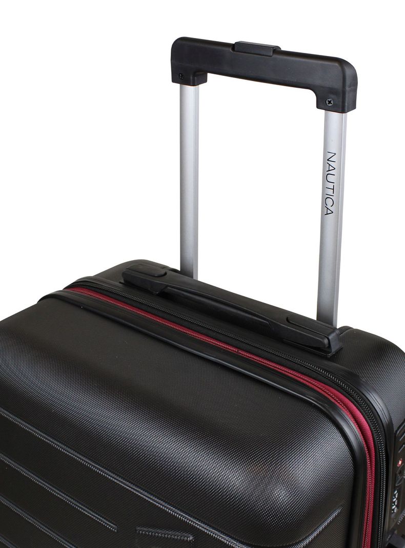 Maleta Cabina S (10 Kg) Argo Negro-4