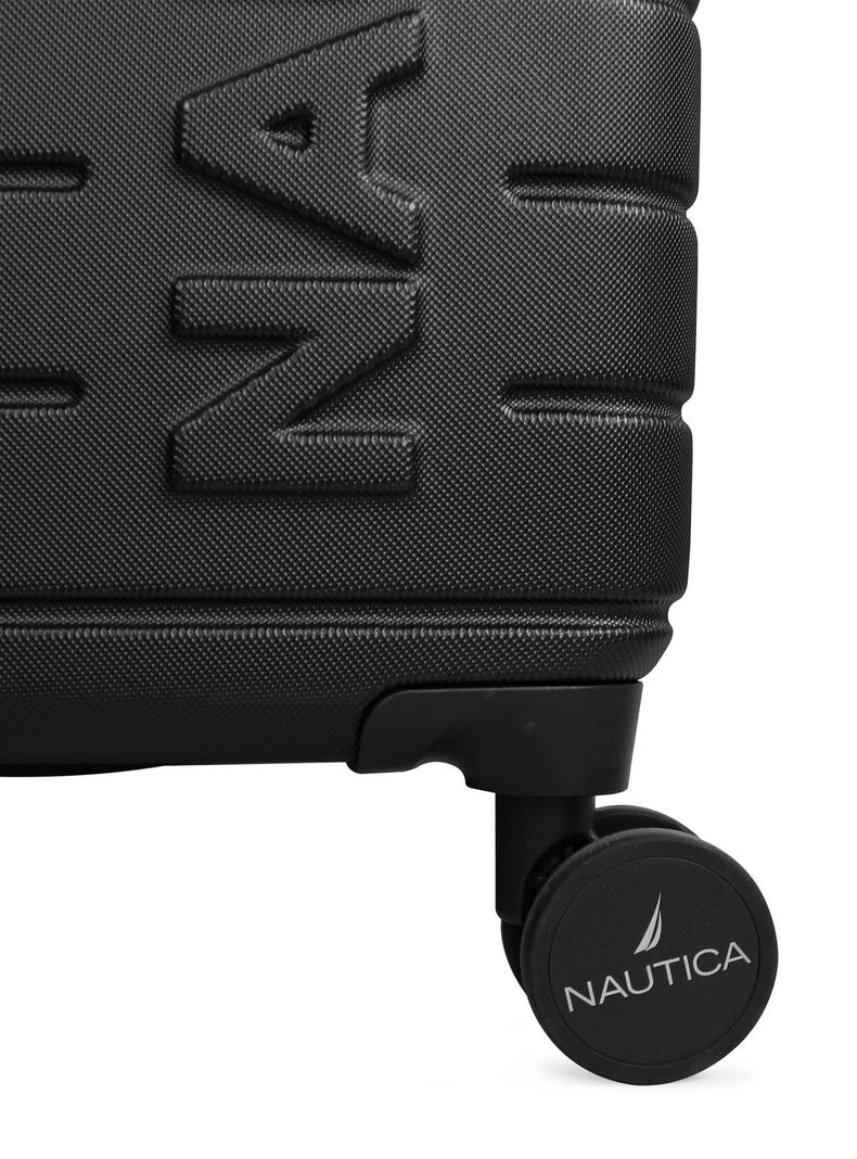 Maleta Cabina S (10 Kg) Argo Negro-7