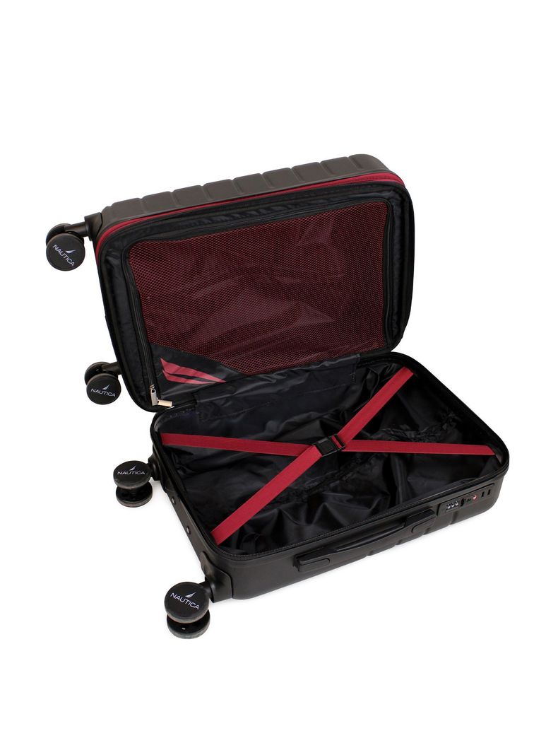 Maleta Cabina S (10 Kg) Argo Negro-3
