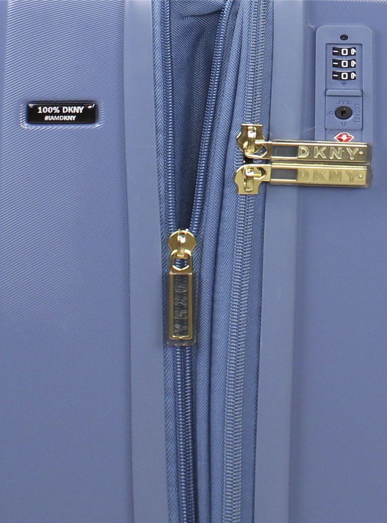 Maleta mediana M (18kg) Nyc Azul DKNY-5