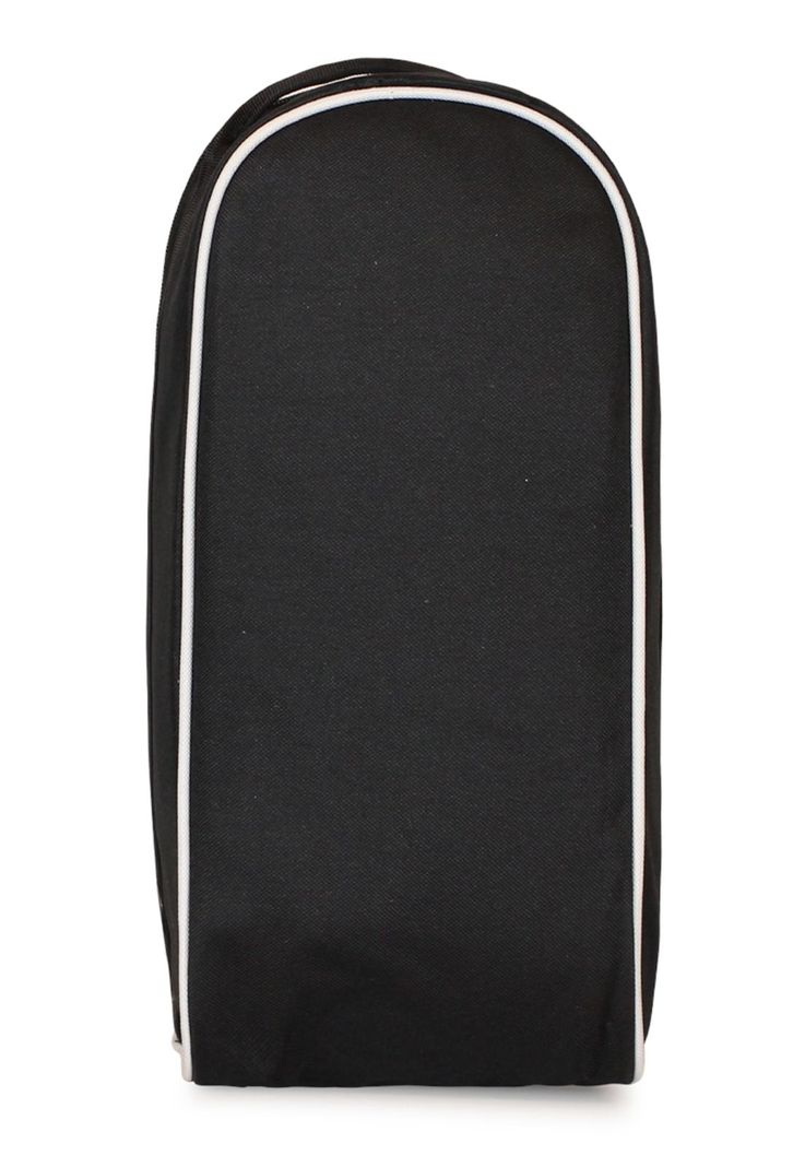 Bolso botinero para zapatos Wilson Manchester negro-gris-3