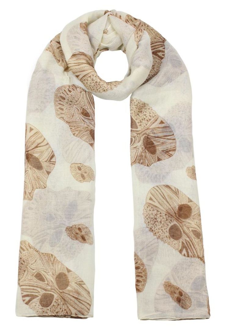 Panuelo Omani beige Kubayoff