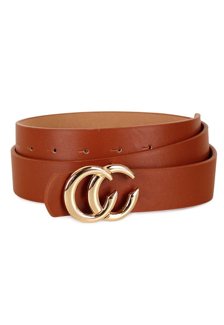Cinturon mujer Kate brown Carven Paris Cafe